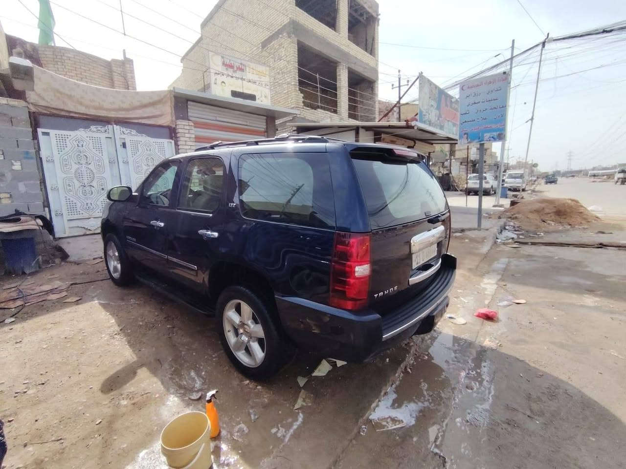 سلام عليكم تاهو لبيع التي زت فول موصفات مديل ٩ منضومه غاز سياره جديده بعنه الكلمه كفوله فقط كلث مكانت كلير رقم بغداد دولي بسمي تحول ثاني يوم سعر ٢١٠ مكاني بغداد حي ارو رقمي ***********
