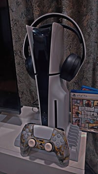 بلي فايف • سماعة سوني • قرص GTA5
