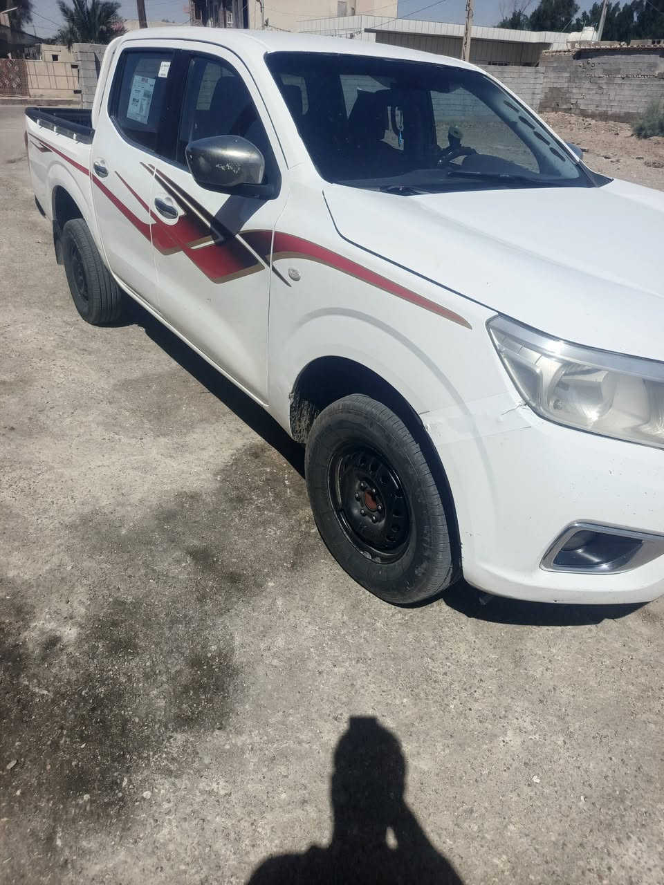 السلام عليكم نيفاره موديل ١٧ رقم ربيل جديد سنويه بسمي السعر ١٣٠  العنوان ميسان سونار بل صوره ***********
