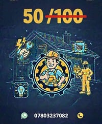 خصم لا يصدق: ​💰 خصم 50% على جميع الخدمات لفترة محدودة! تصليح وتبديل جم...