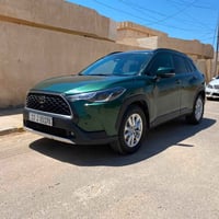 كورولا كروز • ٢٠٢٣ • ماشية ٢٥٠٠٠