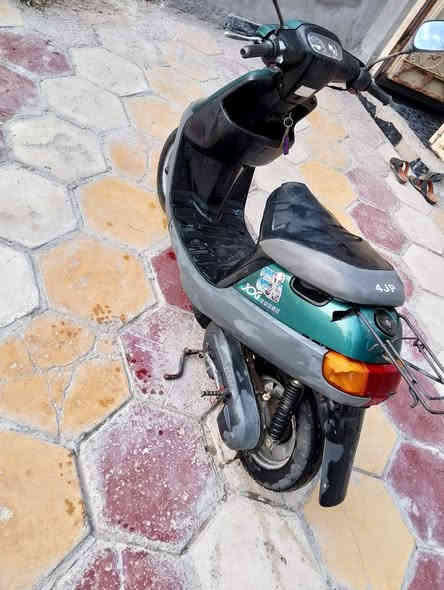 بتره نضيفه مكفوله من طول للطول جاهزه تايرات  كفرات كهربائيات سلف هندر النضافه مثل البصوره *********** هذه رقمي
