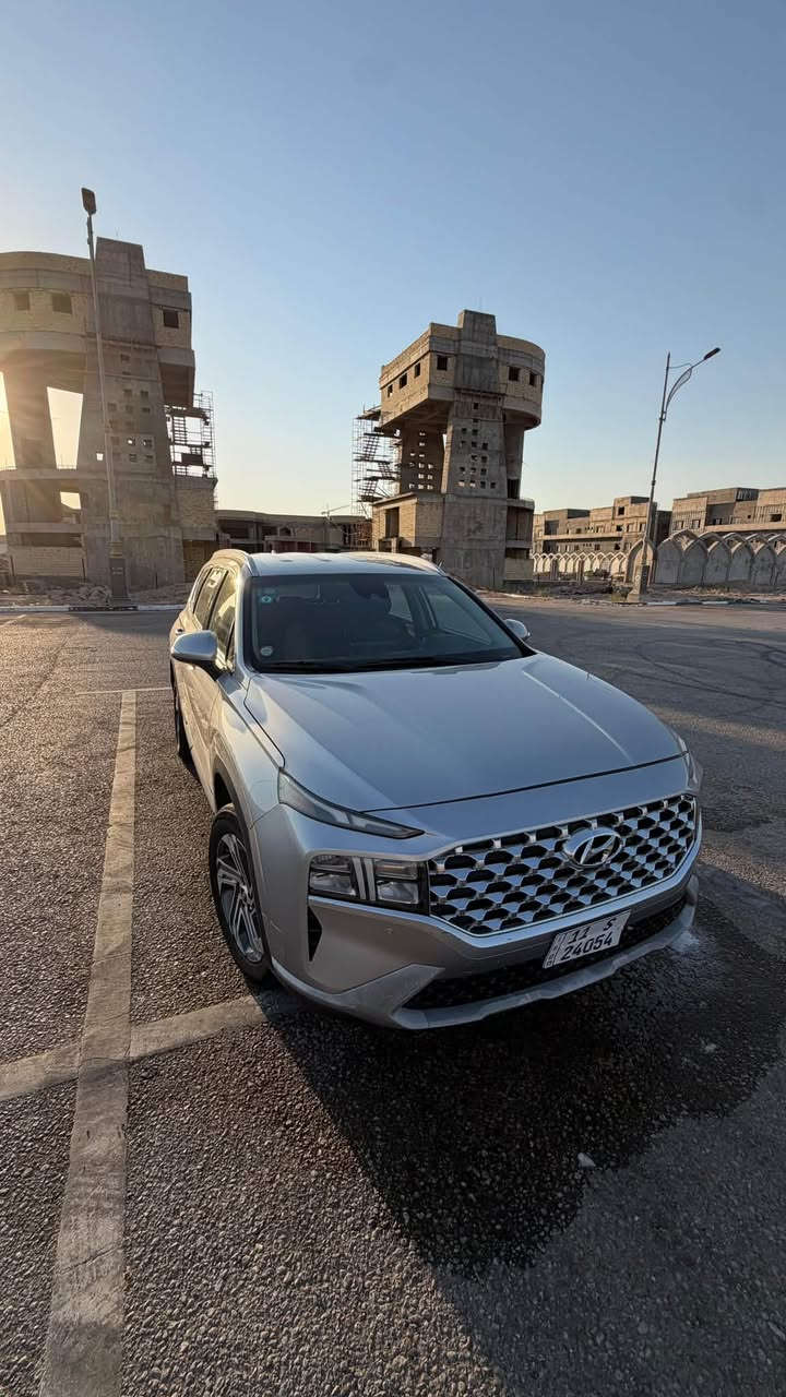 هونداي سنتافي 2023 رقم بغداد  فول عده البنراما  حادث چاملغ وبنيد السعر 178$ الشراي يتصل *********** مكانه كربلاء
