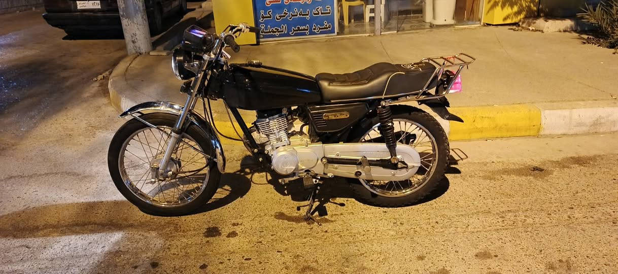 اسلام وعليكم دراجه شلامجه نامي برو موديل 2023 حلوه ومرتبه.... السعر 425 ومجال بسيط... مكاني رابرين.... تواصل واتساب ***********
