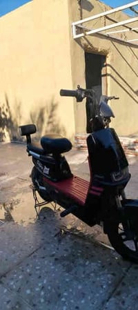 ماطور شحن • نضيف • القيارة