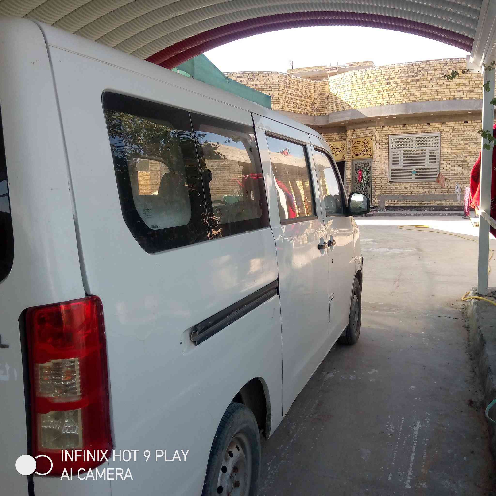 سلام عليكم فاو 15 جديده  كير مكينه  ياباني اتماتيك  تخم تاير جديد علي وضع شركه تحوير بغداد الطالبيه بسمي مصفر هيه وغرامات تخذ جاهز سعر 38 وشري حك جيه
***********تصل ما متواجد مراسله
