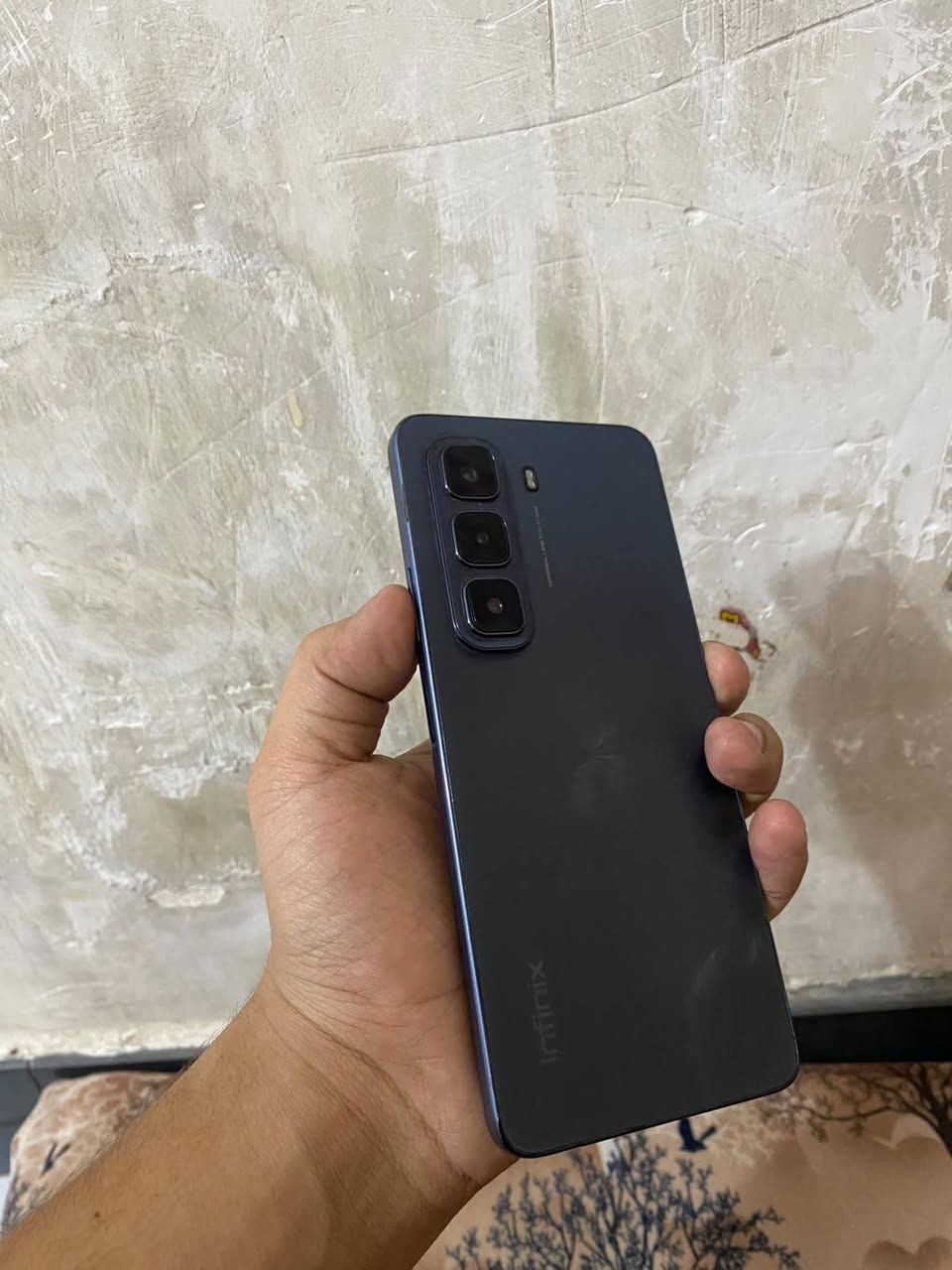 السلام عليكم للبيع او للبدل حته اذا جهازك بي فطر بشاشه علق 
Infinix HOT 50
جهاز يخبل ونضيف ومابي اي مشكله
ذاكره 250 
مكاني بغداد 180 بي مجال 
***********

