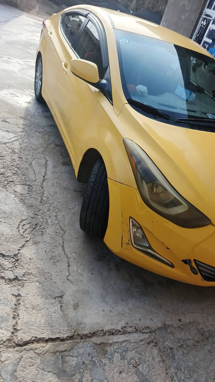 النترا للبيع 2014 سيارة حلوه جدا نظيفة بيها جاملق الايمن وباب صندوق فقط كير مكينه فول تبريد شغال بغداد اللطيفية السعر 103 وبيها مجال هيئة غرامات مصفرة
***********
*********** واتساب
