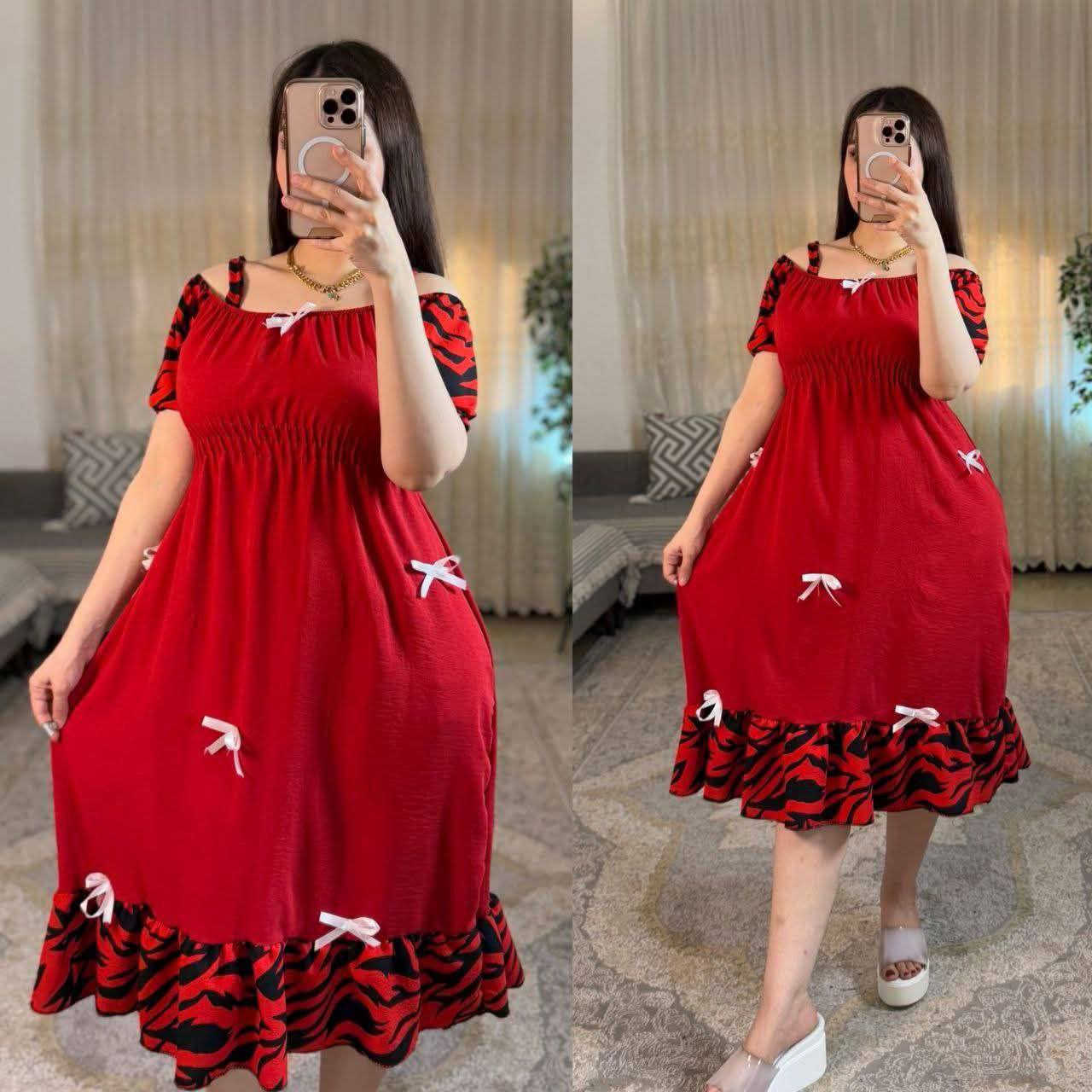 جمله فقط
نفتتح الموسم الصيفي باجمل العروض  اسعارنا منافسه 
اسعار تنافسيه 📢✅️

شلحه بنات صالح 
خامه لنن ايروبين مطعم تايكر 
مقاس فري سايز 
تلبس وزن 80ل 50
الطول 135سم
اقل طلب للحجز درزن مشكل الوان الدرزن مشكل الوان بدون تحديد


**إذا كنت صاحب هذا الإعلان وتريد حذفه لأي سبب، رجاءا أرسل رسالة إلى الدعم الفني**