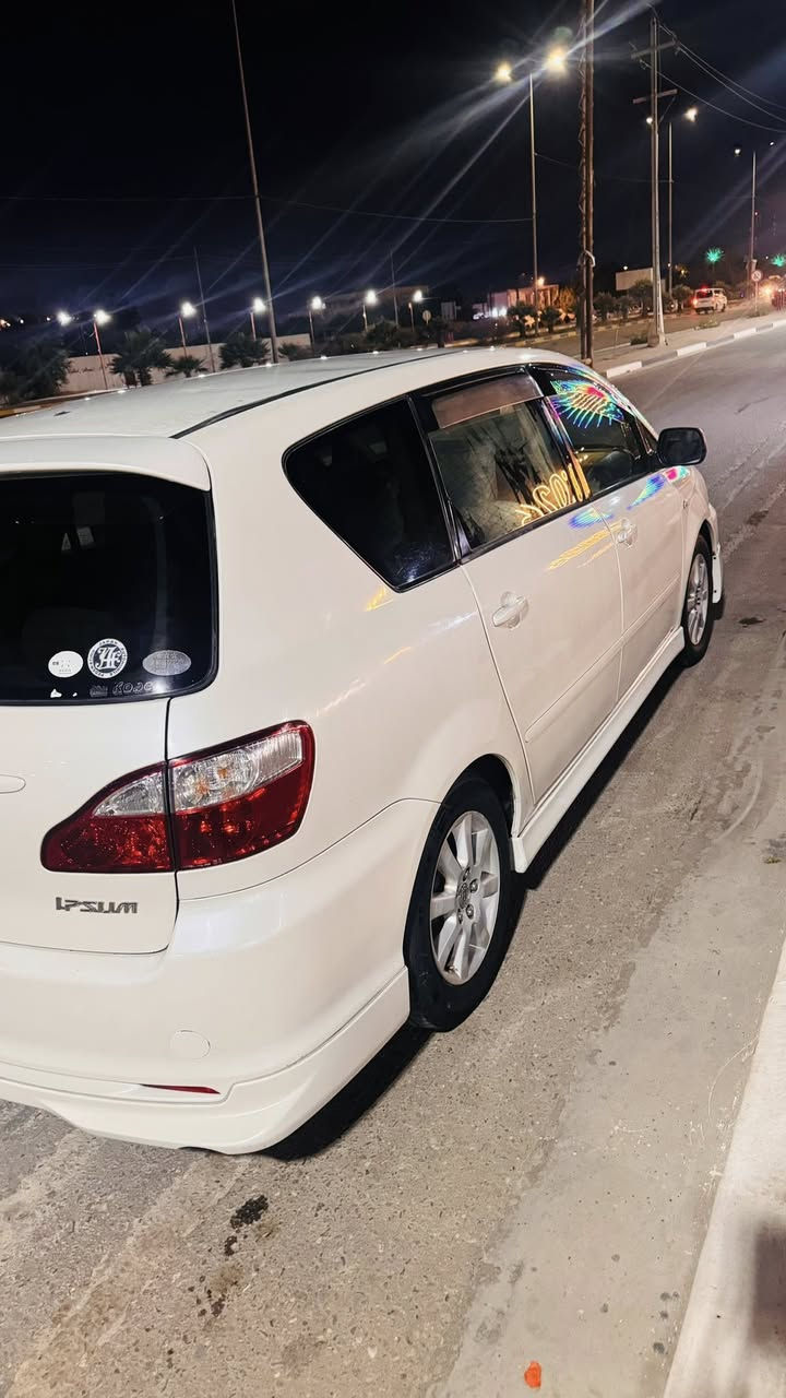 ابصم 2004 كرستال تو ويل اصل رقم بصره دولي سياره جاهزه محرك وكير حداديه تخم تاير  سيارة جاهزه
135 بيه مجال 
البصره سفوان 
***********
***********
