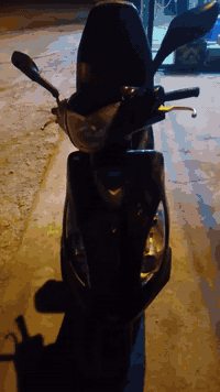 كامكو فيتو • دراجة • قرب الكاظمية