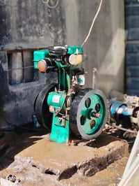 لستر للبيع نوع توب لاند شرط  مشتغله شهرين فقط بعدها جديده   مع دينمو ك...