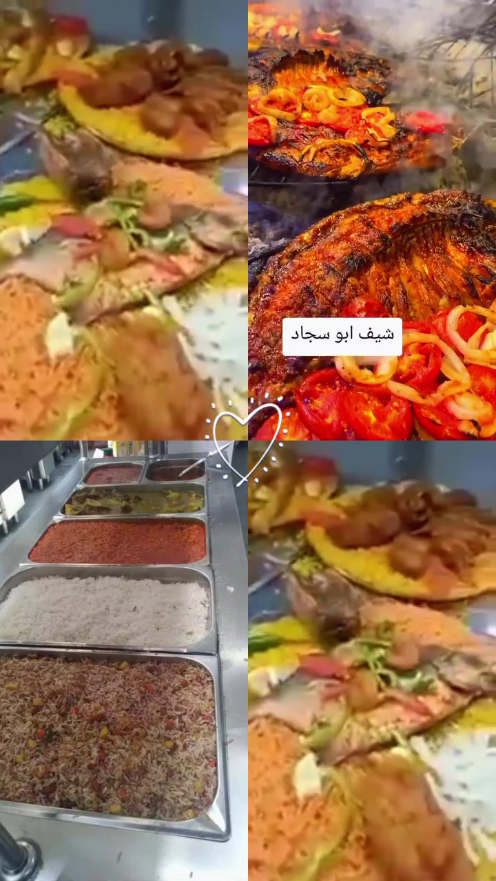 شيف عام جميع القسام اداره وتنفيد عمل اوبن بوفي حسب الطلب شرقي غربي مشويات عامه اسماك البحر ونهري جميع انواع الشاورمه جميع السناكات اختصاص عام تحياتي للجميع مناسف خاصه لجميع العزائم طبخ جميع المناسبات *********** وتساب موجود

