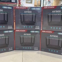 � راوترات Hikvision الأصلية وصلت 📸 صــــور من تجهــــيز مكتــــبنا🔥  ا...