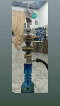 نركيلا طه نحاس مطبوعه نكليزي شرط طعم ونفس السعر 85 وبيها مجال ‏‪077340...