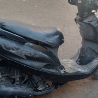 دراجه 140نظيفه مكينه كابريته جديده تايرات نظيفه 07719358058 0787495210...
