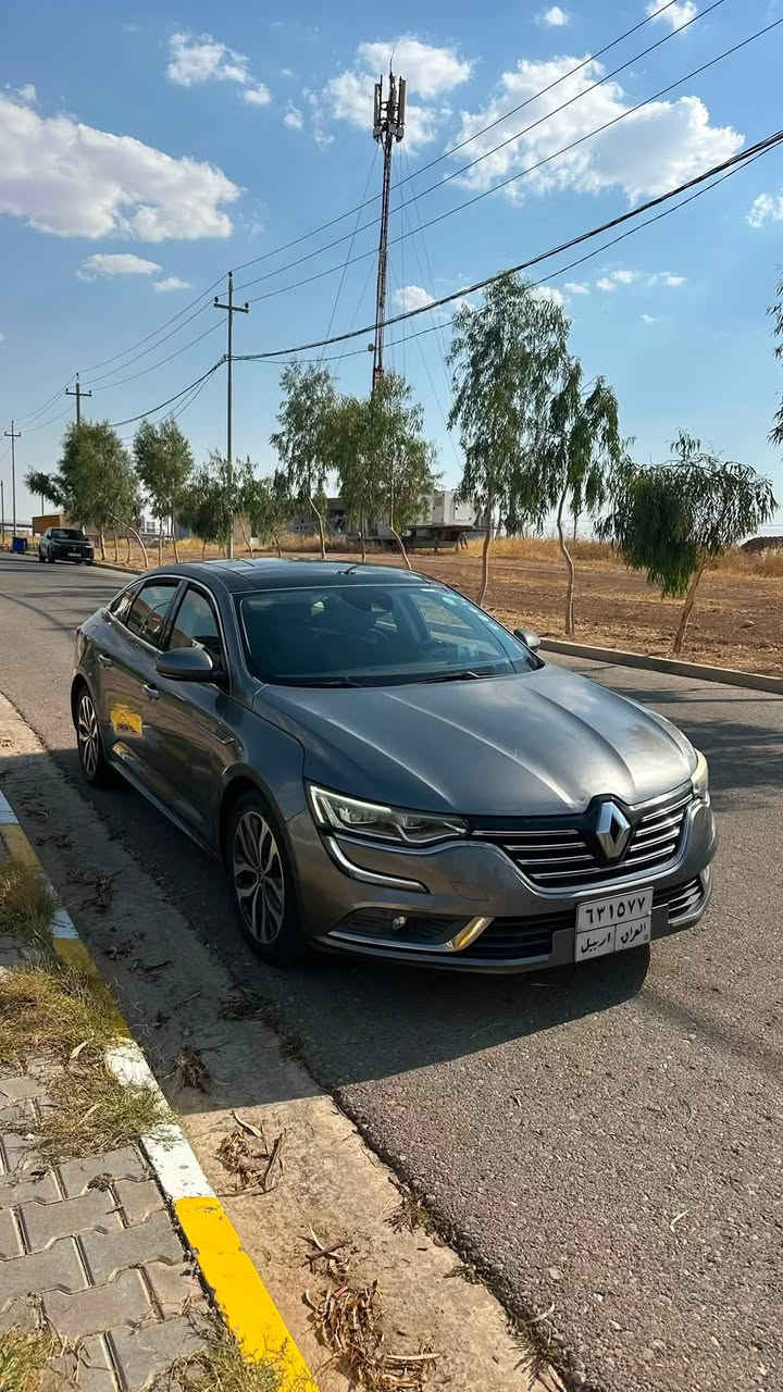 🚗 للبيع رينو تاليسمان 2018 – فل أوبشن
✅ محرك 2.0 تيربو

✅ اللون: رمادي

✅ 63,816 كم

✅ فل أوبشن (مواصفات كاملة)

✅ إطارات جديدة

✅ استخدام نظيف وحالة جيدة
يوجد أثر سابق في البونيت كما موضح بالصور، وتمت معالجته على البارد بدون صبغ، مع بقاء الصبغ الأصلي.
📞 للجادين التواصل على الخاص للمعاينة والاستفسار.


**إذا كنت صاحب هذا الإعلان وتريد حذفه لأي سبب، رجاءا أرسل رسالة إلى الدعم الفني**