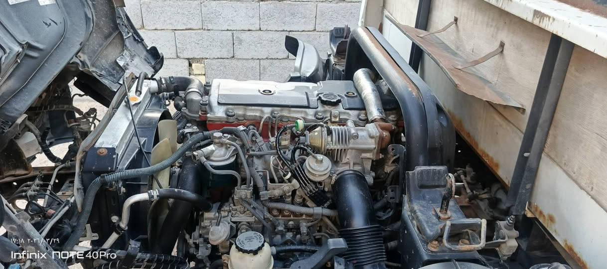 تيوته شيطان موديل 2003 اصل طول 5 متر 6 برقي فحل مكينه 7 نمر جديده سياره جاهزه للعمل رقم بغداد تحويل مباشر مكاني البصره سعر 125 وبين مجال بصيط علمن مكلف بلنشر مااجاوب عله اي واحد هاذ رقم راعيه وستفسر ***********
