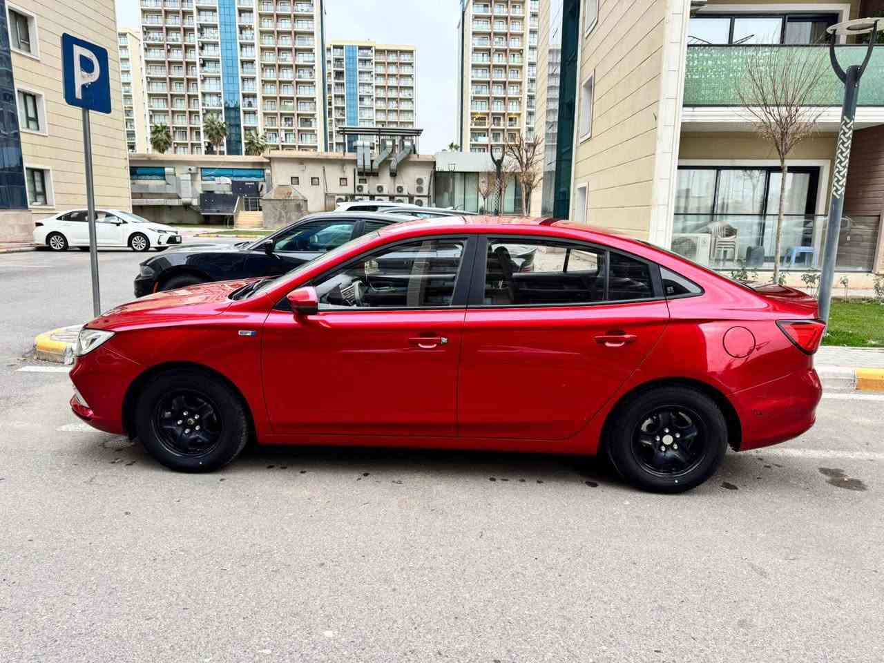 MG 5 للبيع 
سعرها 90$ وماشية 85 الف موديل 2022 
بيها شخط يالجاملخ الخلفي يم السايق أربيل, العراق


**إذا كنت صاحب هذا الإعلان وتريد حذفه لأي سبب، رجاءا أرسل رسالة إلى الدعم الفني**