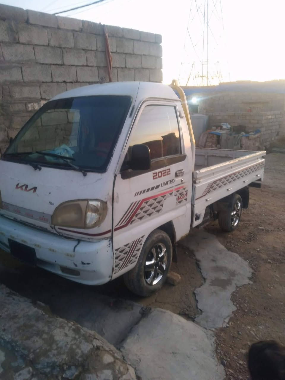 سلام عليكم هيفه البيع محرك وكير شرط سعر 14 وبيه مجال العنوان تكريت ***********
