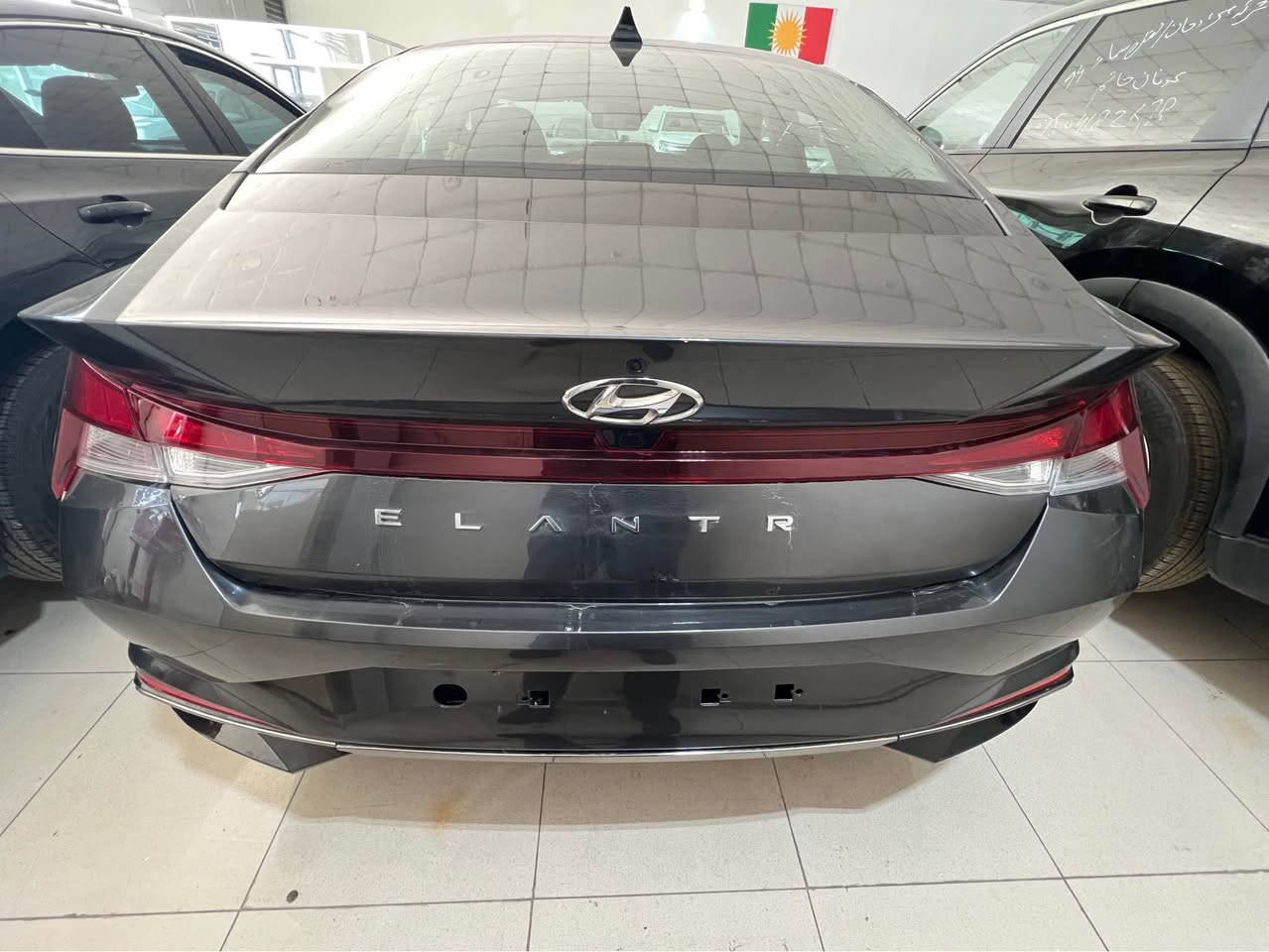 سلام عليكم 
بيع على شكل تقسيط
مقدمة 68 ورقة
السعر الكلي خاص
الباقي على شكل اقساط شهري 400$بالشهر
هونداي النترا 2023
كاتي اربيل 
ماشية 20 الف ميل 
رادار / تحكمات / تحديد سرعة / رادار خلفي / شغال عن بعد / بصمة / نظام ايكو / شاشة ايباد / كاميرة خلفي / و مواصفات اخرى  
مكان السيارة أربيل 
***********
*********** أربيل, العراق
