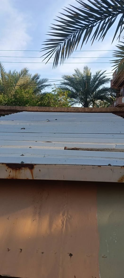 اعادة نشر سقيفه بسعر مئة الف  فقط

2 في 4
لاستفسار والاتصال 
***********
