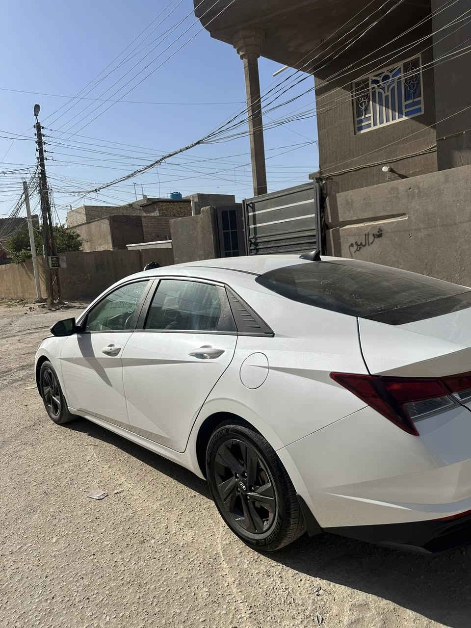 السلام عليكم النترا للبيع موديل ٢٠٢٣ رقم بابل بسمي ضربه البنيد مبدل وجاملغ فقط مكينه كير جدد المكان حله ***********
السعر ١٤٥وبيها مجال قليل
