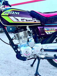 ماطور سافين • سافين CG150 • ماطور 2023 • محرك كبس • منفيس اصلي • ماطور...