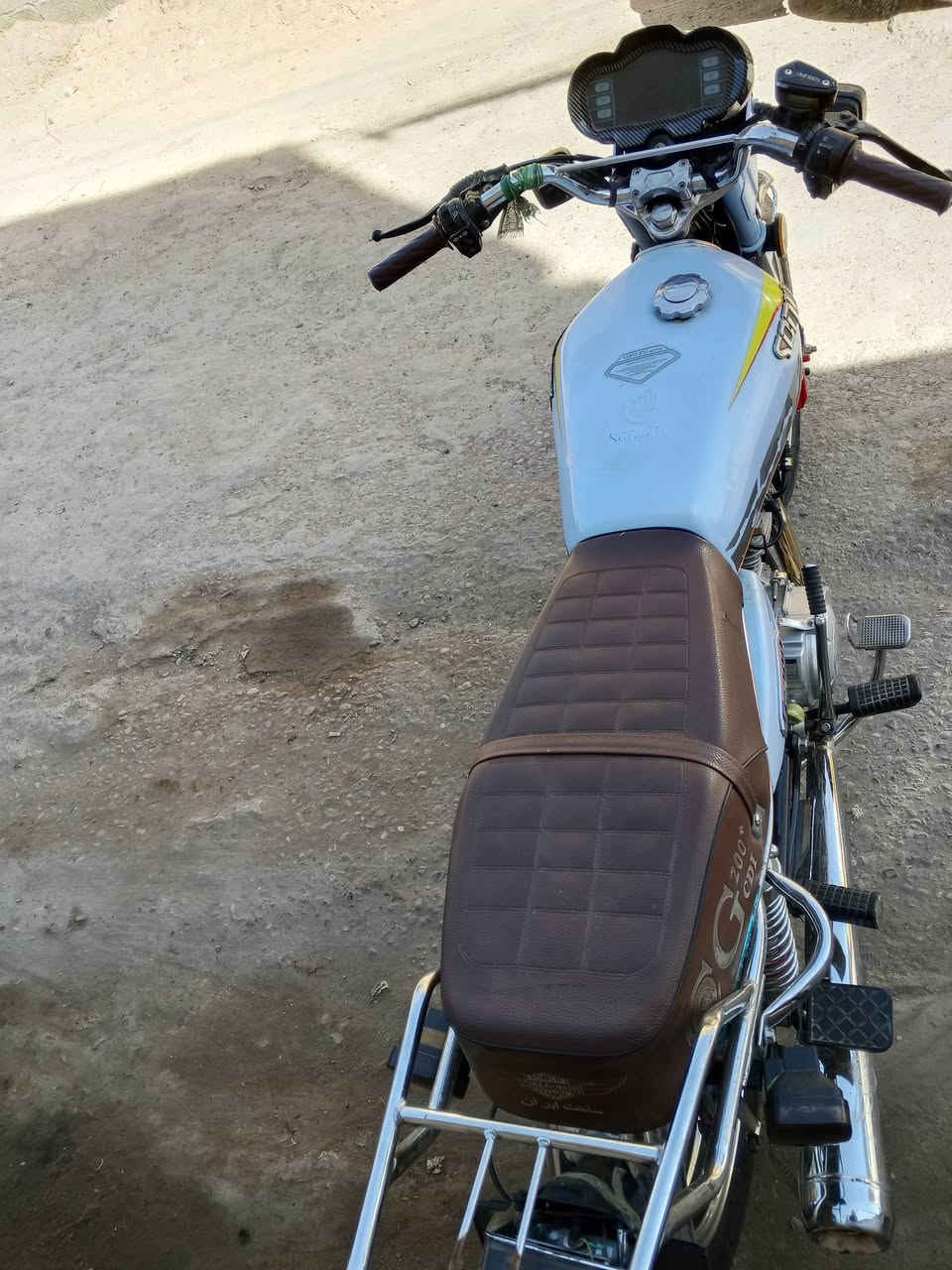 دراجة ايراني مديل 2024 كفاله عامه من مكينة كير دراجه ما تسمع اي صوط عله كاتم اوراق اصولية اشاير كله شغاله تشبول كله شغاله مكينته صافيه ناعمه شلعه معدل مكاني بغداد سلمان باك دراجه مال جناي شوفه احله احله من صور هاذ رقمي *********** سعره 775 بيه مجال
