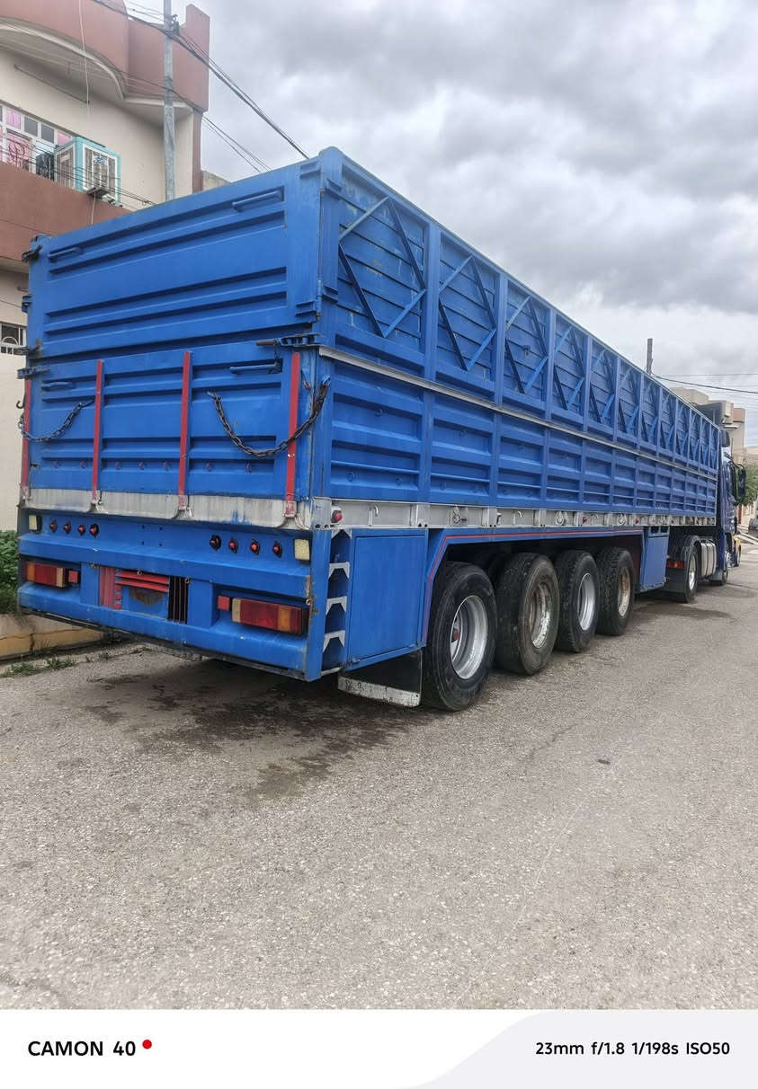 عربانه للبيع الطول 12 وربع
شاصي 16 محلي
دناكير سكانيه
عربانه عل شغل 
*********** 
عربانه مو مشتغله بل سكراب
