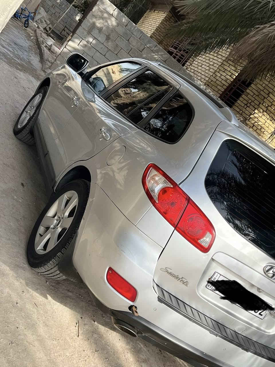 سنتافيا 2011 دخول جديد 
كصة جنطة متوم ارقام وسنويه طبق الاصل انگليزي شرط الحاسبه 
مكينة وكير كارتون حداديه بالباكيت تخم تاير جديد 
تحكم ستيرن تبريد ثلج شاشه اشاير بالمري كشنات جلد تدفئه تبريد  كامرة خلفية
اله حصة كاز بكل المحافظات 
سياره جديده بمعنى الكلمة 
السعر 49 وبيه مجال قليل 
مكان الشطره ***********
