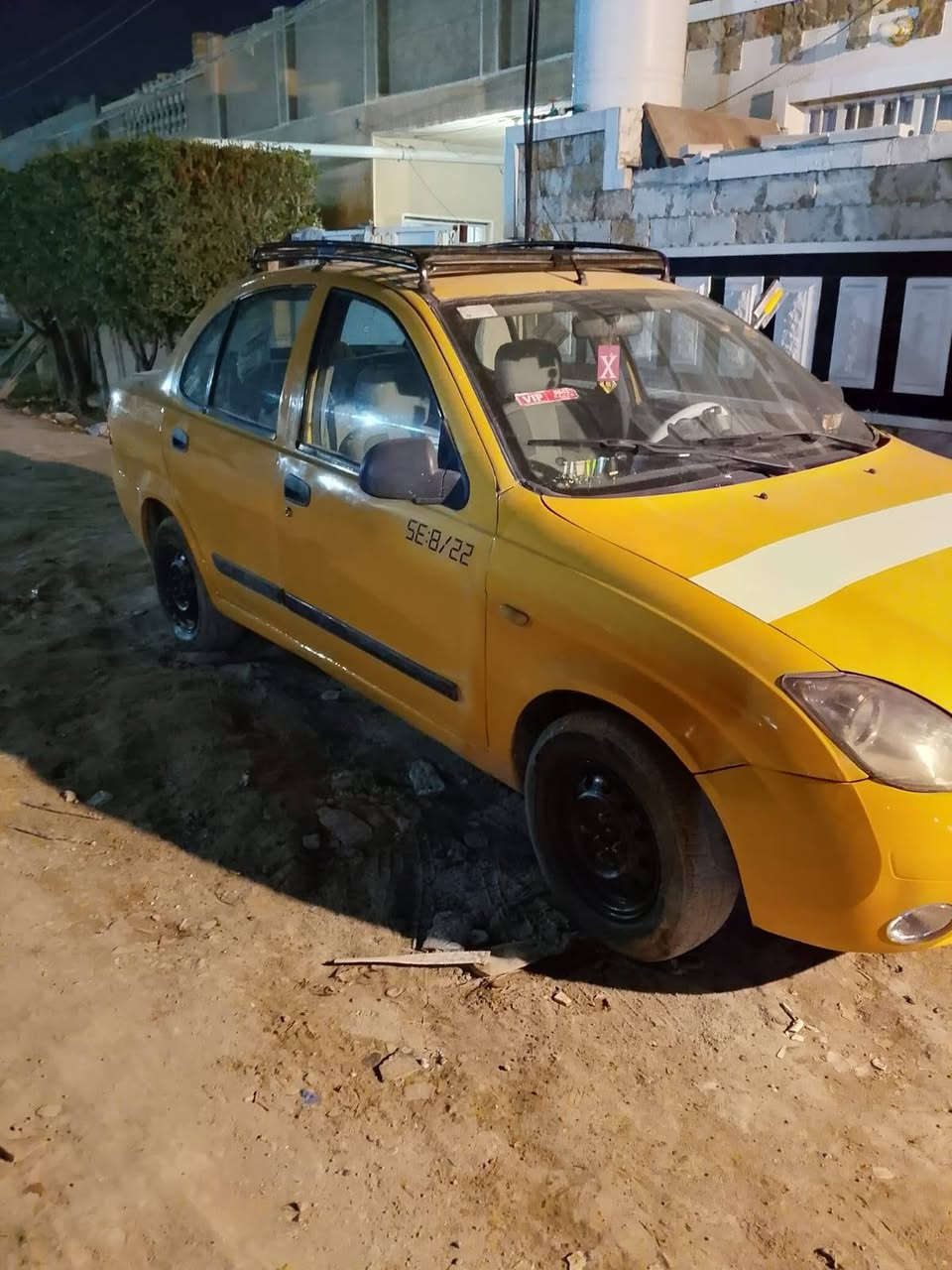 السلام عليكم
للبيع سيارة طيبة موديل 15رقم بغداد انكليزي بأسمي تحويل مباشر  جاهزة كير مكينة صدر كلشي جاهز بيها كبل للشارع سعرها 30وبيها مجال بسيط مكان بغداد سبع البور *********** متواجد واتساب
