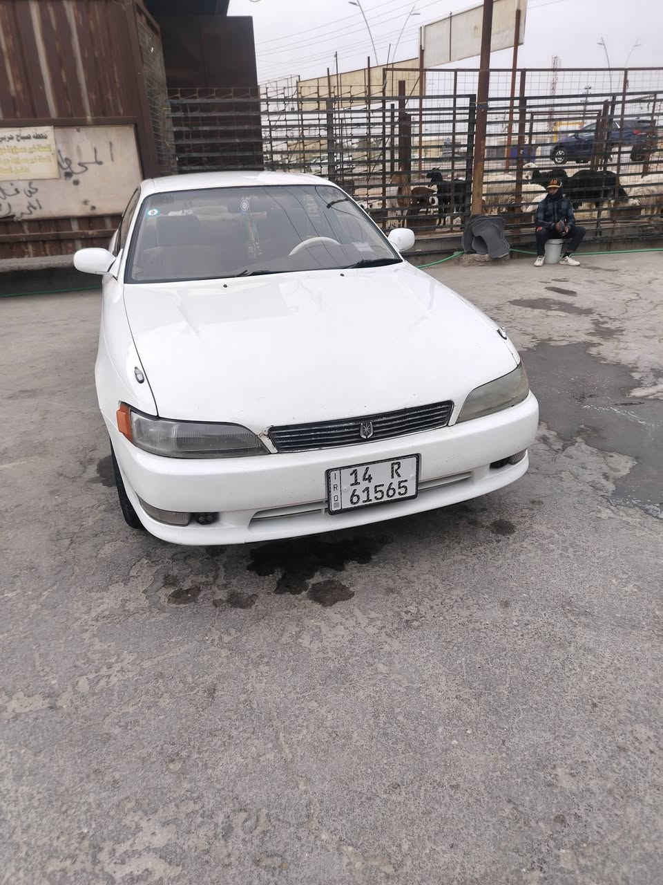 لبيع مارك نفخ مديل ٩٣ مكفوله كلشي شغال بيه بسمي سعر ٦٧ وبيه مجال رقمي *********** وترهم مراوس عادي
