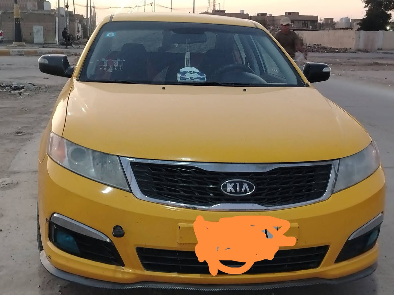 اوبتيما 2009 محرك 2000 دوش جاهزه كل نقص مابيها تحويل ثاني يوم 93 وبيها مجال قليل 
وارد كوري


**إذا كنت صاحب هذا الإعلان وتريد حذفه لأي سبب، رجاءا أرسل رسالة إلى الدعم الفني**