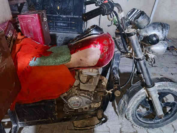 سلام عليكم ستوته للبيع موديل 19محرك22 أوراق صوليه ستوت خير من الله المكان حي أور سبع قصور سعر 1200 رقم انتصال ‏‪***********‬‏
