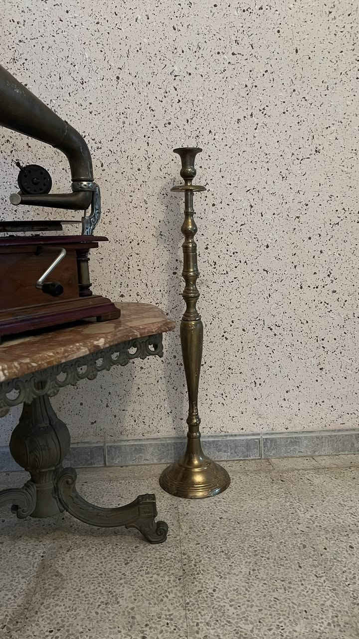 شمعدانات كبيرة طول 75 سنتيم


**إذا كنت صاحب هذا الإعلان وتريد حذفه لأي سبب، رجاءا أرسل رسالة إلى الدعم الفني**