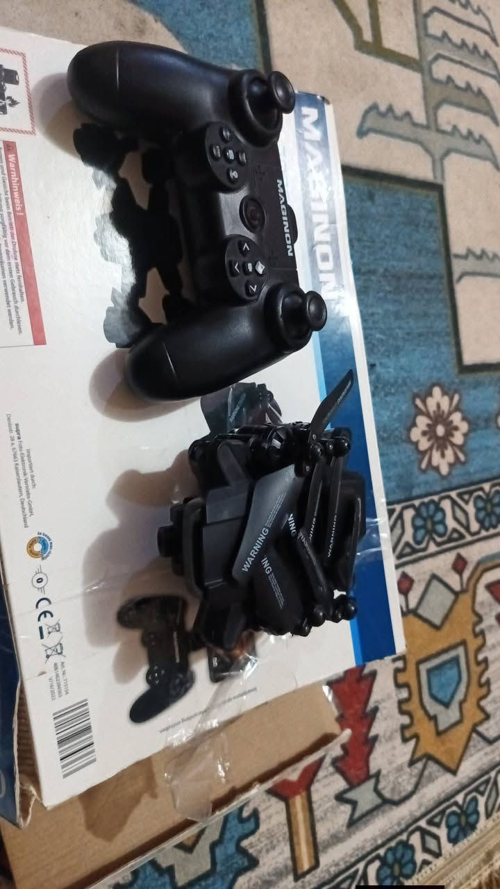 طياره درون فقط بطاريتها ضعيفة سعرها 15الف مكاني كربلاء حي الغدير


**إذا كنت صاحب هذا الإعلان وتريد حذفه لأي سبب، رجاءا أرسل رسالة إلى الدعم الفني**