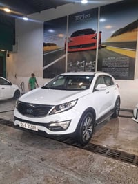 سبورتج خليجي • ٢٠١٤ • محرك ٢٤٠٠