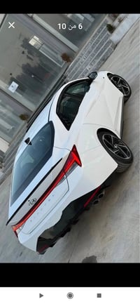 النترا N Line • تيربو 1.6 • ٤٩٠٠٠ كم