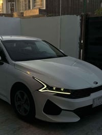 كيا K5 • فول عدا الفتحة • قطعة مبدلة