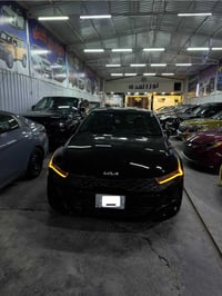 k5 2022 سياره رقم معوقين بغداد وكاله عامه  حادث كلش حلو مواصفات السيار...