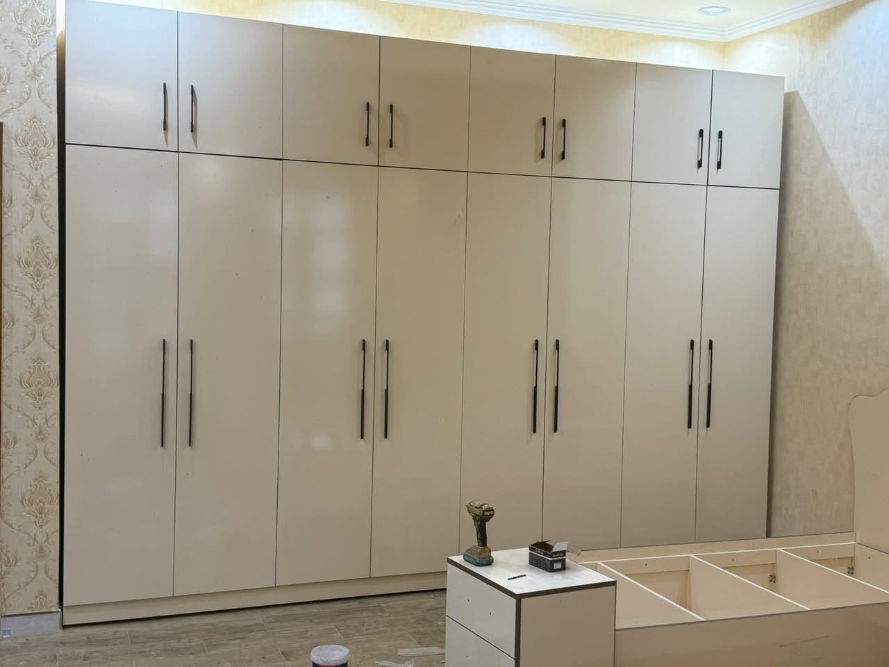 تفصال حسب الطلب خشب تركي درجه اولى كافه الوان
نجاره ابو الحسن لعمل كافه اعمال النجاره 

البصره صناعيه حمدان 

***********
