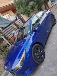 النترا ٢٠٢١ • حادث • بدون ايرباك