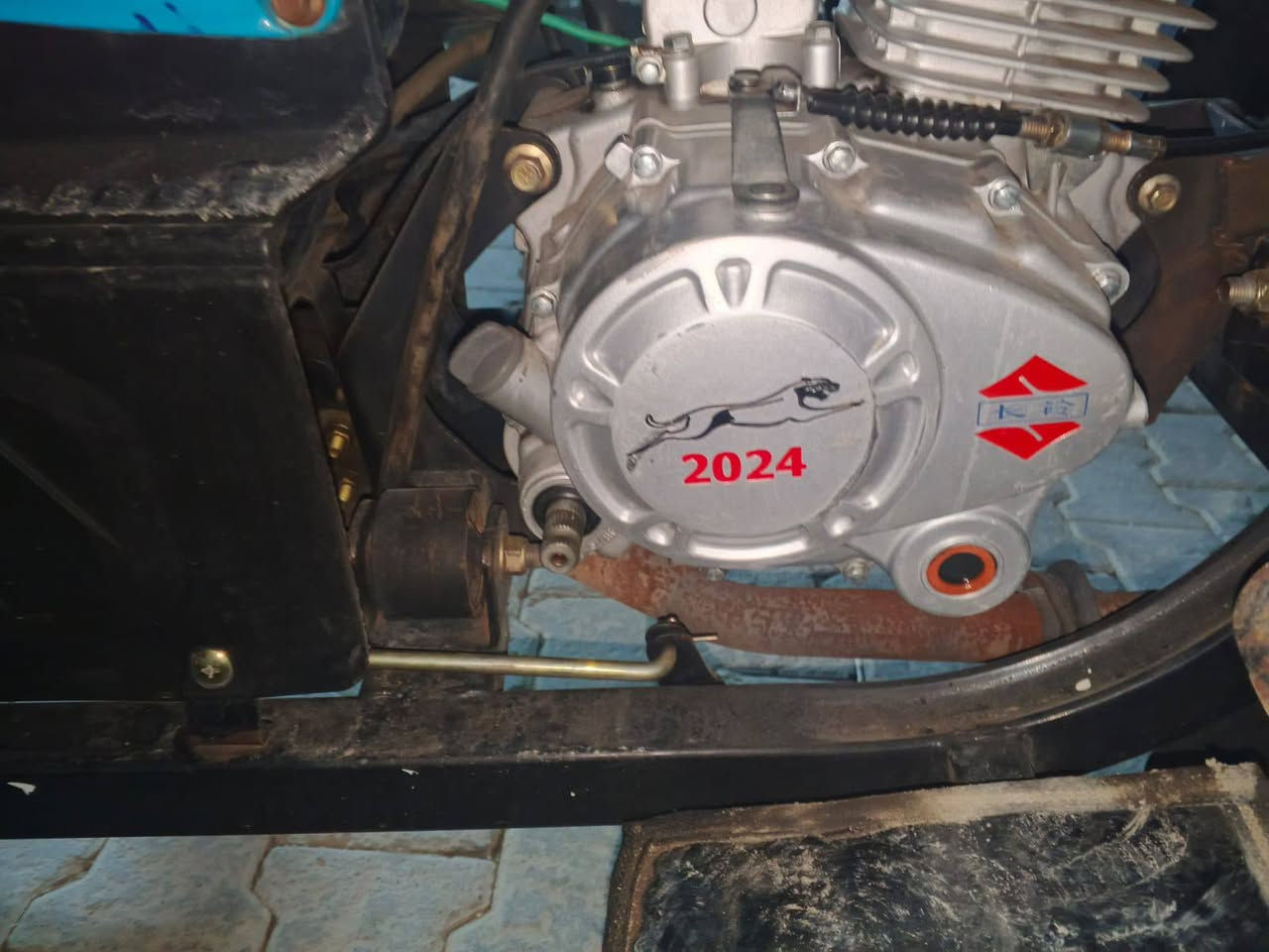 السلام عليكم ستوته البيع موديل 24كفاله عامه گمرك بلال سعر 2ونص وبيها مجال المكان حي اور سبع قصور رقم الاتصال ‏‪***********‬‏
