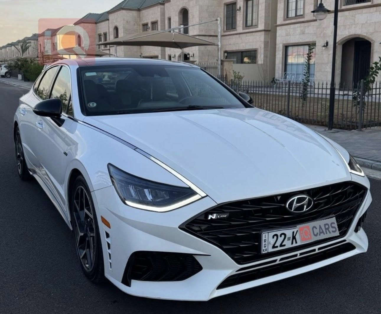 سوناتا Nline
2021
ماشية ٥٦ الف ميل
سيارة نظيفة جدا 
بيها باب خلف السايق مبدل نفس اللون
وجاملغ خلفي صبغ
اريباك كله سليم 
للبيع فقط 
السعر ١٩٢


**إذا كنت صاحب هذا الإعلان وتريد حذفه لأي سبب، رجاءا أرسل رسالة إلى الدعم الفني**