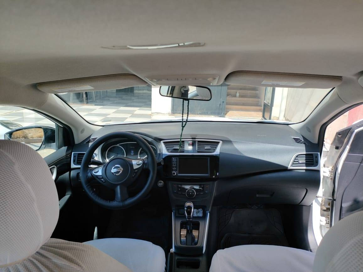 ما شاء الله، وبە ناوی خوا 
ماڵی دۆستە ونمونەیە لە جوانی
شوێن : سلێمانی

نیسان سێنترا 2019 مواسەفات SV
مەکینە گەورە 1.8

مواسەفات:
بەصمه، تحدید سورعە، ڕادار، دژە خلیسک، سوكان ڤۆلیۆم، ئیکۆ مۆد، شاشەو کامێرا بیلادی

 گێڕ ومکینەی بە شەرت
تەنها 107 هەزار ڕۆیشتووەو

بە ناوی خۆمەوەیە، ڕەقەمی تازەیە

دوو پارچە بۆیاخە زۆر بە جوانی
چملغی پێشەوە بێ ناو لەگەڵ جملغی دواوە

نرخ/ 130 گەلا ومەجالێکی کەم 
بۆ زانیاری زیاتر *********** السليمانية, العراق
