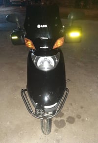 سبيسي ياباني • كابريتر اصلي • كله شغال