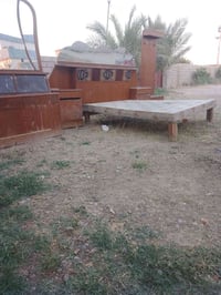 تخت • زاوية • ميز