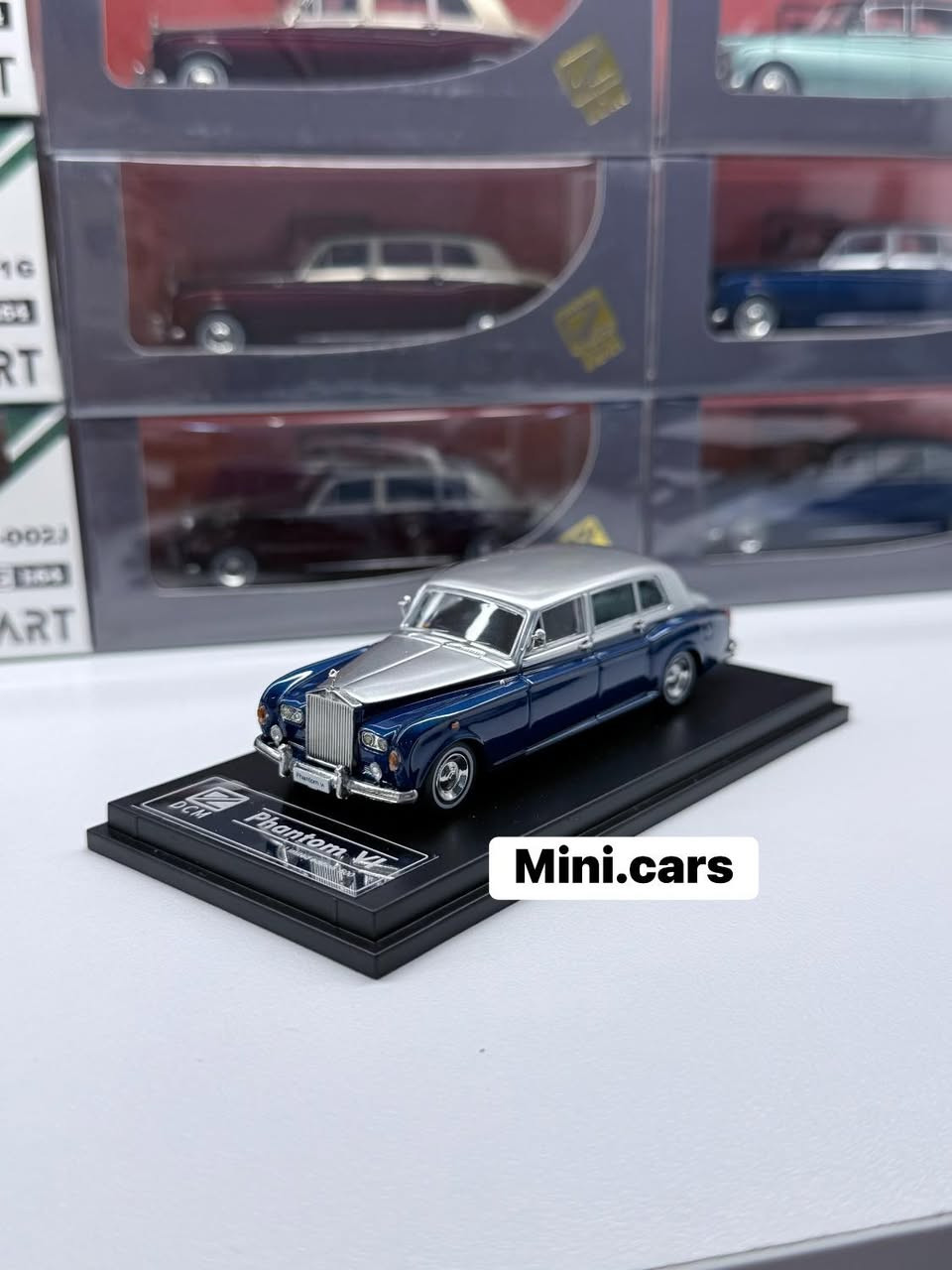 Phantom VI

Brand : DCM
Scale : 1/64
Price : 28,000 Dinar

WhatsApp: +9647504702207


**إذا كنت صاحب هذا الإعلان وتريد حذفه لأي سبب، رجاءا أرسل رسالة إلى الدعم الفني**