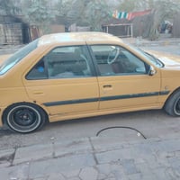 بيجو بارص موديل 15 رقم بابل انكليزي سياره جاهزه كبل لشارع سعر ٣٥ ورقة ...